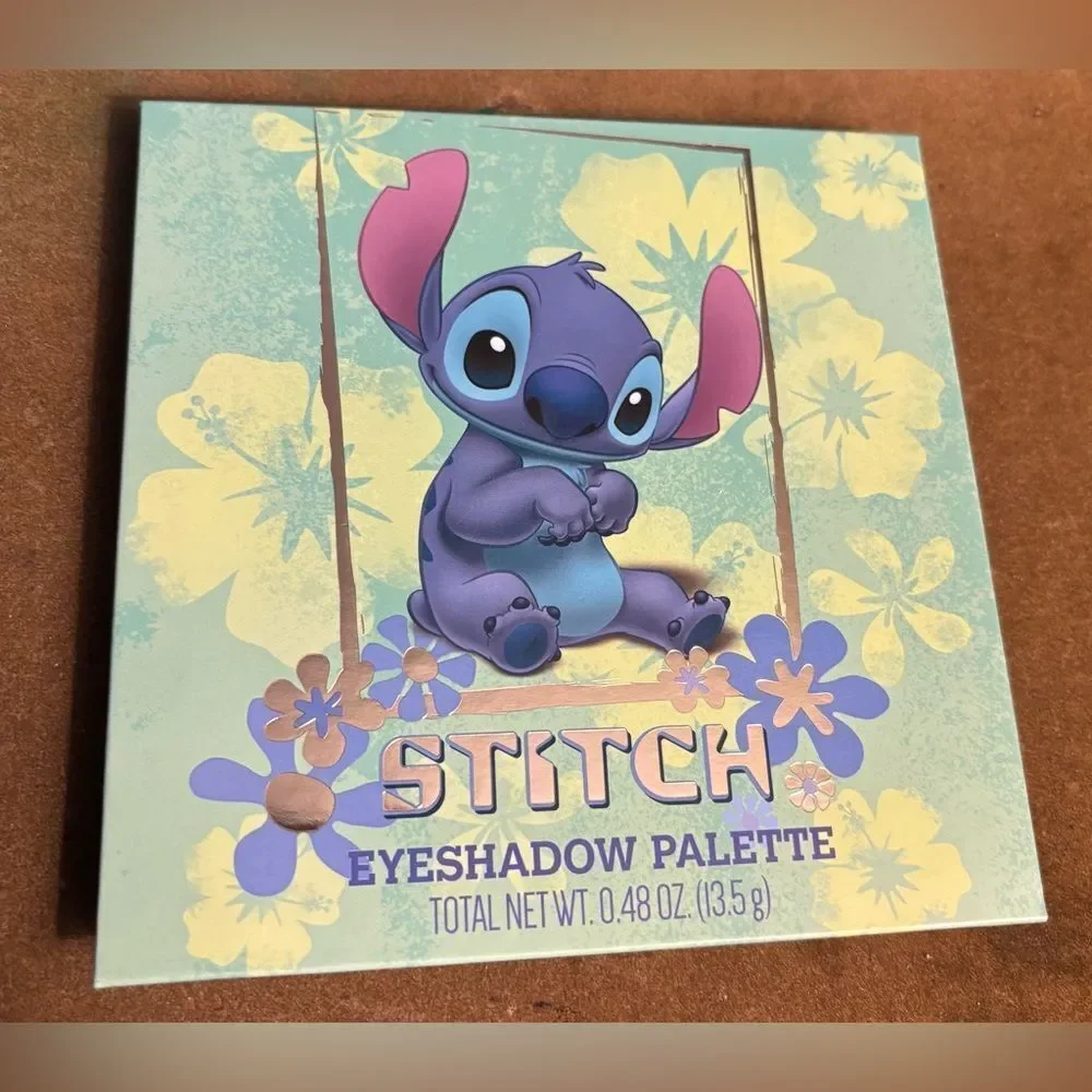 New! Stitch Eyeshadow Palette